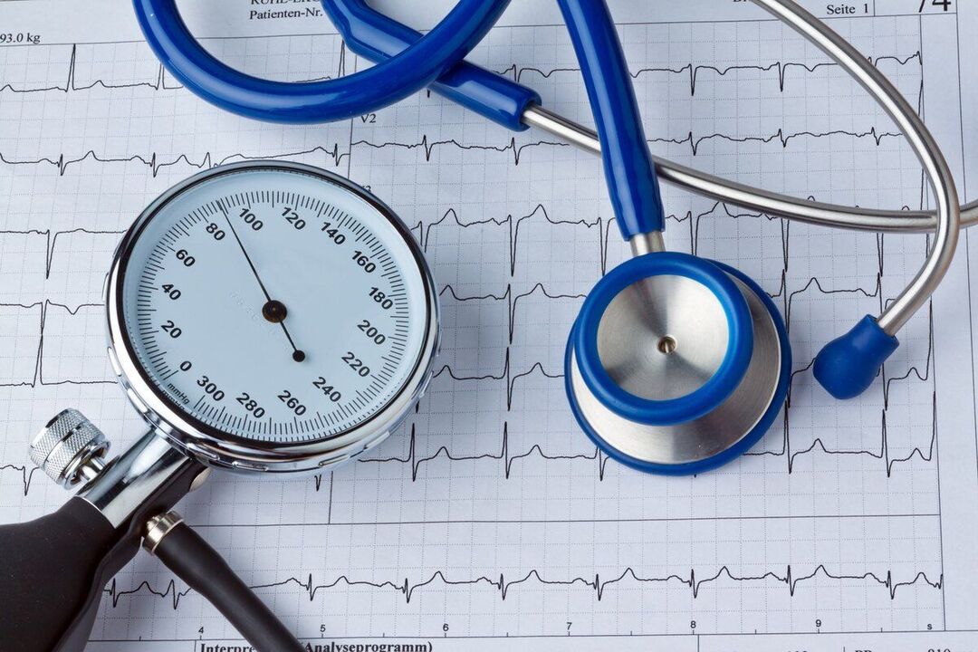 MiCardium soulagera l'hypertension artérielle