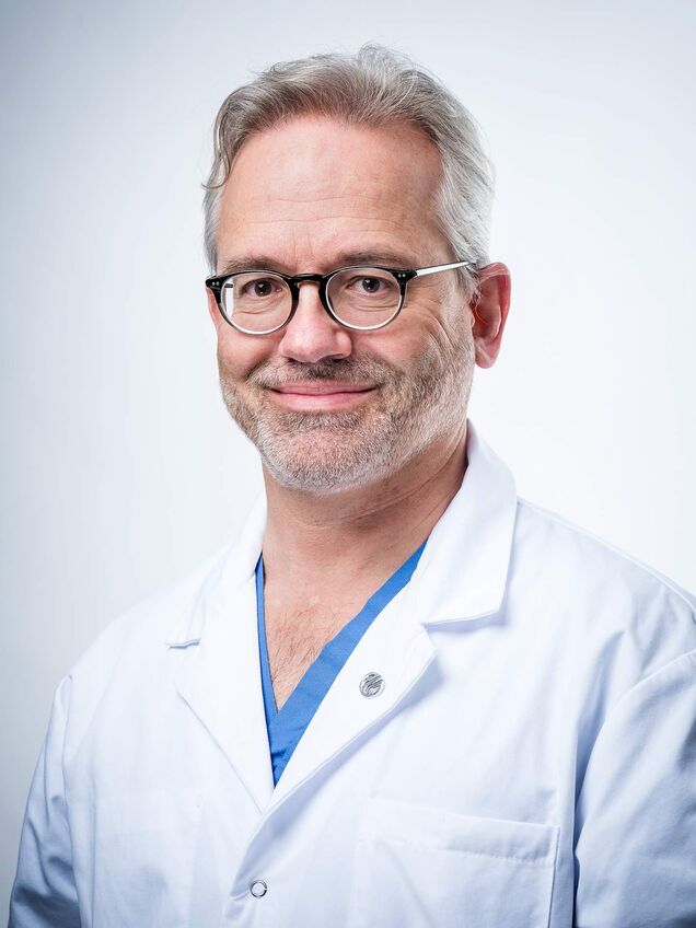 Docteur cardiologue Jérôme Farina